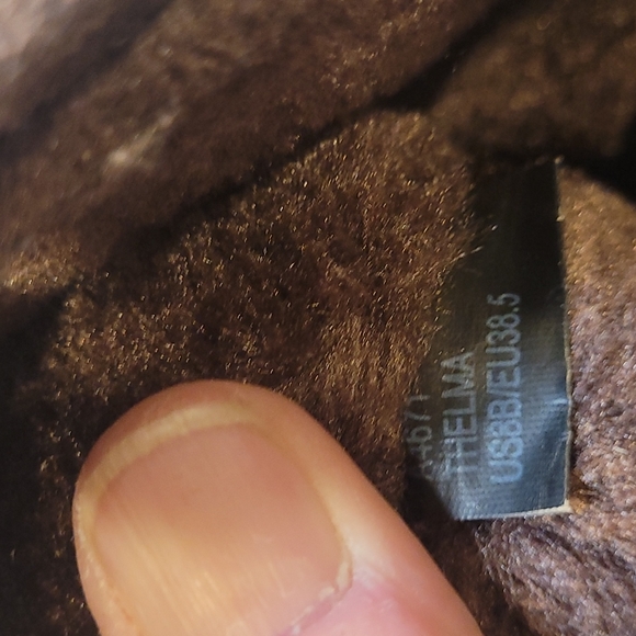 Coach Thelma Boots - Picture 7 of 8